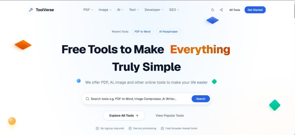 ToolVerse